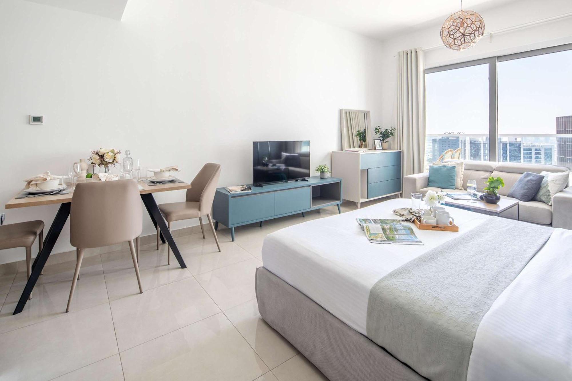 Frank Porter - Ag Tower Appartement *