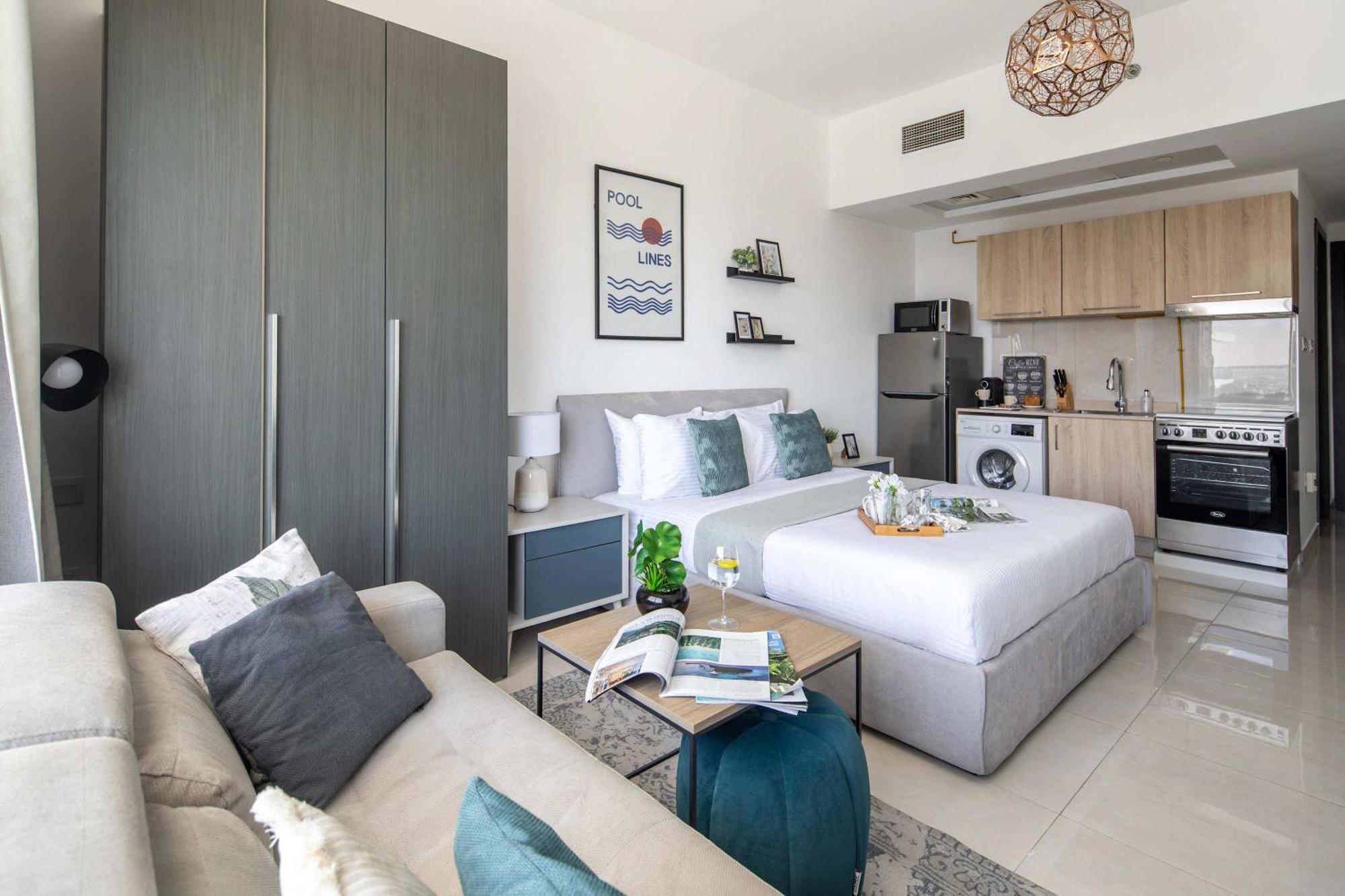 Appartement Frank Porter - Ag Tower *